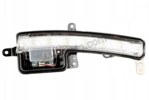 Citroen C4 Aırcross LED GUNDUZ FAR DRL L 2012/2017