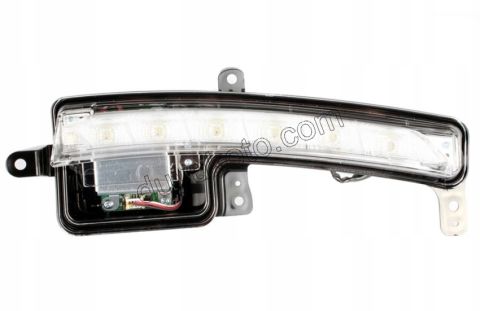 Citroen C4 Aırcross LED GUNDUZ FAR DRL L 2012/2017