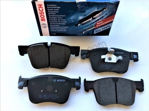 2019> Partner Rifter Berlingo Combo Doblo Proace City Fren Balatası Ön Tk P3082