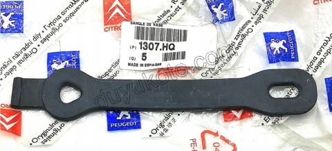 PEUGEOT PARTNER CITROEN BERLİNGO RADYATÖR EK DEPO BAĞLANTI LASTİĞİ,KAYIŞI 1997/2003