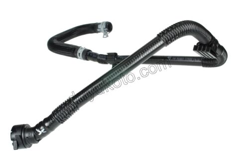 Radyatör Ek Depo ile Yağ Soğutucu Arası Hortum PRT3 1.6HDİ Euro5