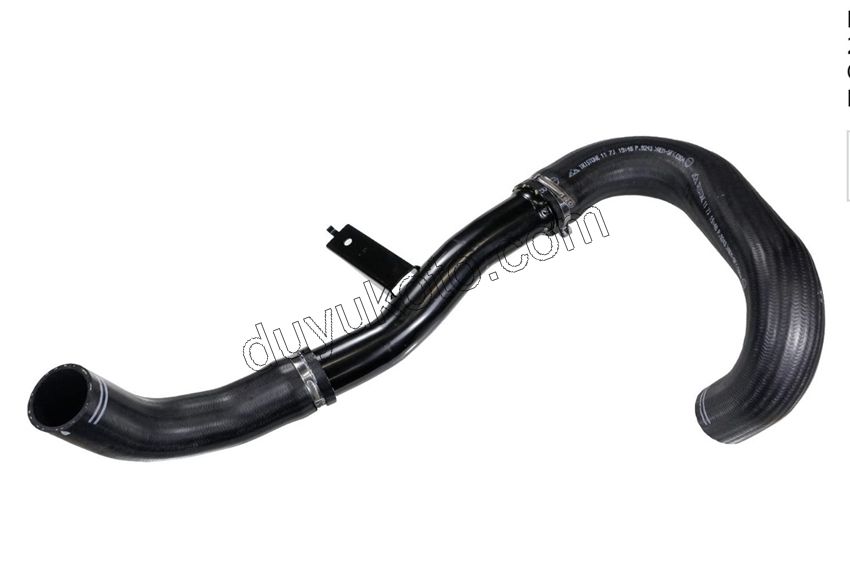 Turbo İnterkol Hortumu Sol DCT3 TEK UST