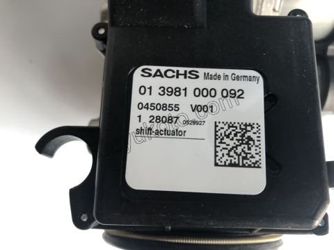 Şanzıman Vites Aksiyoneri   MCP PBP P207 P2081 9682563580