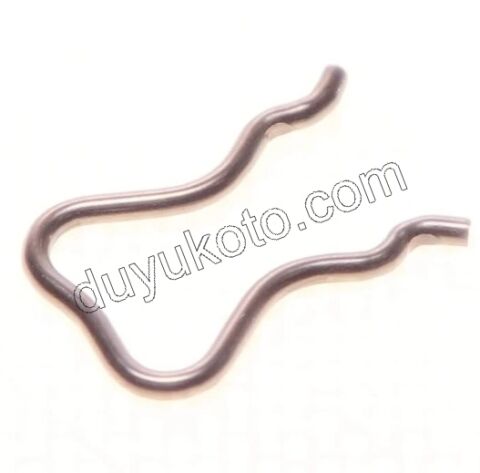 Enjektör Üst Bağlantı Tel Segmanı   P206 PBP PRT BXR