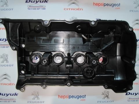 Motor Üst Külübütör Kapağı (CONTA+) EP3 1.6VTi 120HP TURBO--