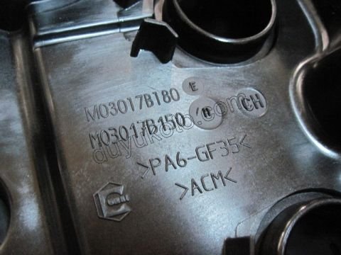 Motor Üst Külübütör Kapağı (CONTA+) EP3 1.6VTi 120HP TURBO--