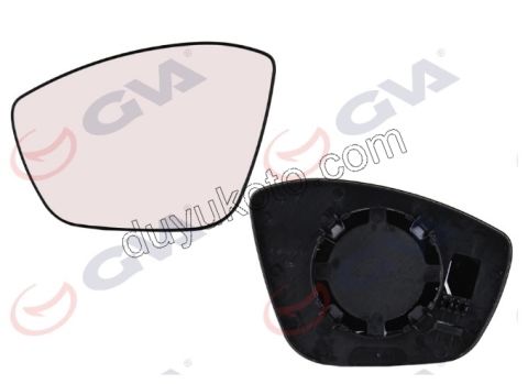 Peugeot 208 2008 Citroen C3 Aircoss Dikiz Ayna Camı Sol 2012/2019