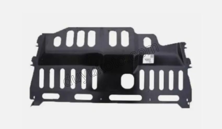 MUHAFAZA KARTER P207 C3AIR METAL