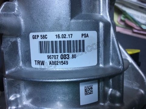 Direksiyon Pompası P3081 DV6