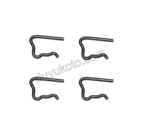 Enjektör Üst Bağlantı Tel Segmanı   SIEMENS DELPHI