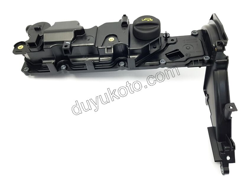 Motor Üst Külübütör Kapağı 1.4HDİ Euro5 12/16 1.6HDİ Euro5/Euro6
