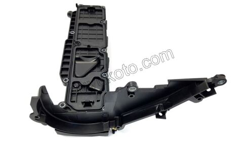 Motor Üst Külübütör Kapağı 1.4HDİ Euro5 12/16 1.6HDİ Euro5/Euro6