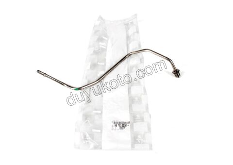 BORU KATALIZOR BASINC UZUN 1.4HDİ Euro5 12/16 FAP BORUSU