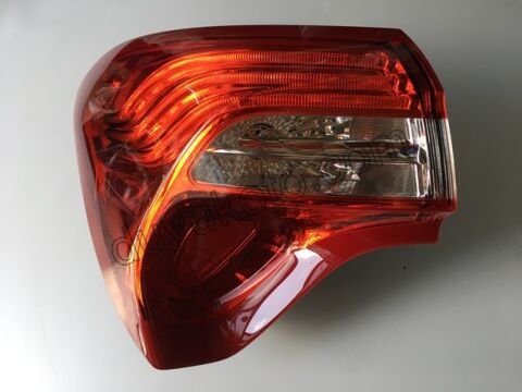 DS4/DS5 Automobiles Stop Lambası Sol Dış (Çamurlukta) 2011/2015