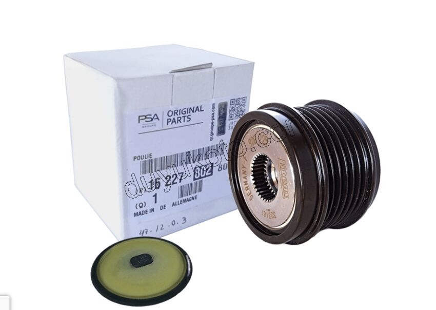 KASNAK ALTERNATOR 1.6HDİ Euro6