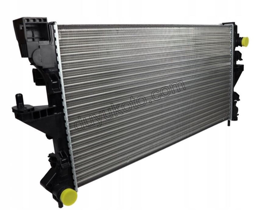 Motor Su Radyatörü DCT3MQ 130HP