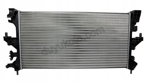 Motor Su Radyatörü DCT3MQ 130HP