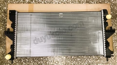 Motor Su Radyatörü DCT3MQ 130HP