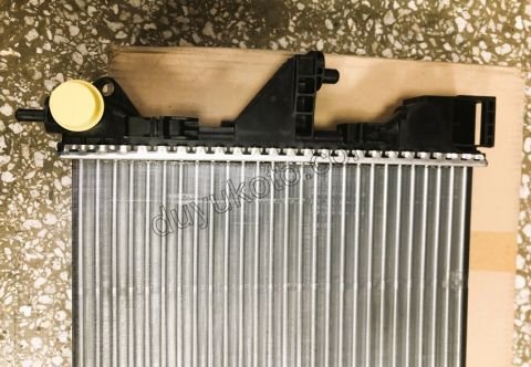 Motor Su Radyatörü DCT3MQ 130HP