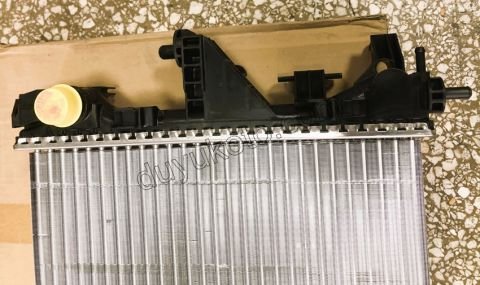 Motor Su Radyatörü DCT3MQ 130HP