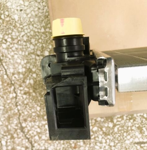 Motor Su Radyatörü DCT3MQ 130HP