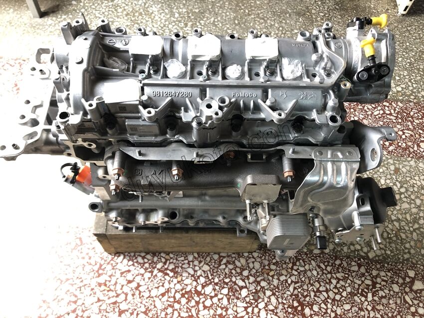 MOTOR KOMPLE 1.5HDİ Euro6 100HP 130HP 96KW