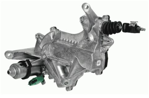 Şanzıman Debriyaj Aksiyoneri EB2 P2081 P20081 P301 C33 CCT DS3