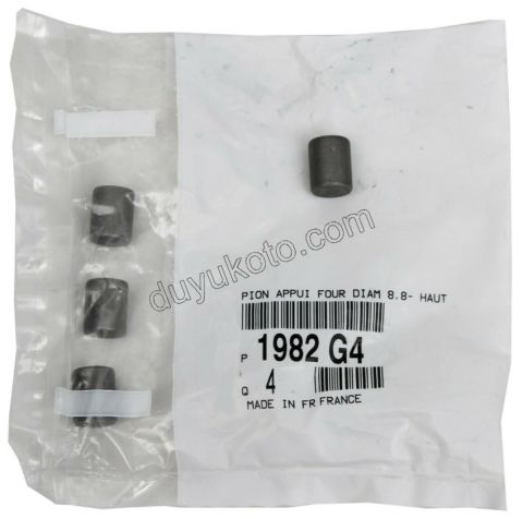 Enjektör Çatal Alt Pimi  1.6HDİ Euro5 DIAM 8,8- HAUT 11