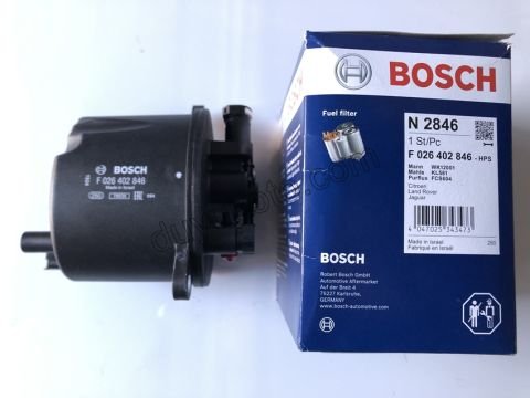 Komple Mazot Filtresi DW12 2.2HDI