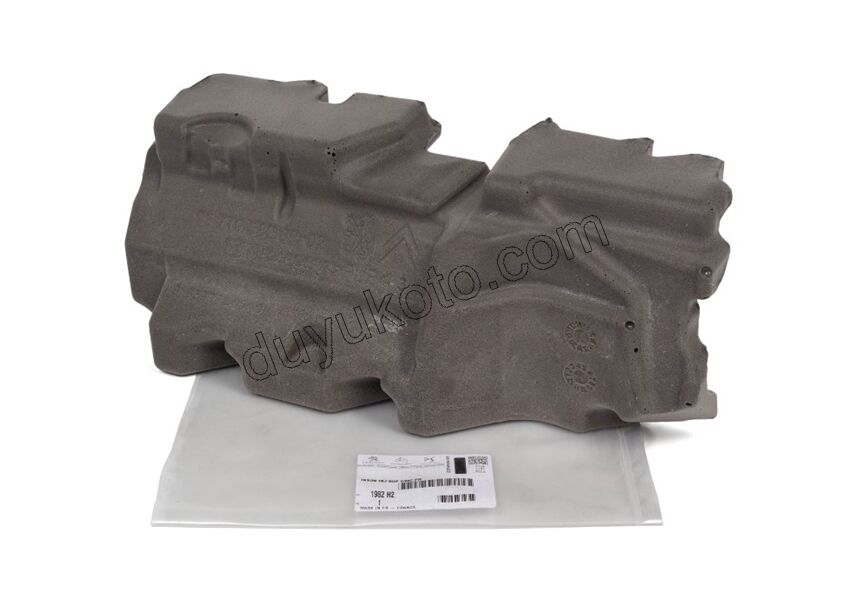 MUHAFAZA ENJEKTOR SES IZOLE 1.6HDİ Euro5 GENIS