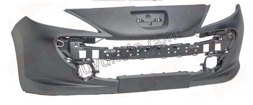 Ön Tampon P2071 RC YUVARLAK ALT SISLI