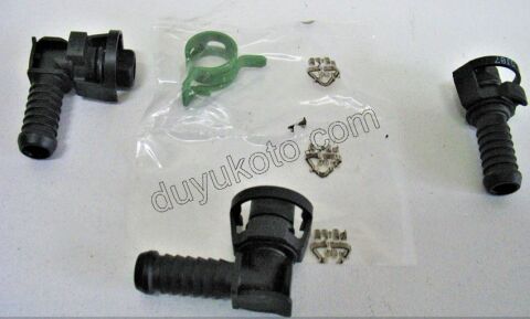 Radyatör Bağlantı Rekor Kiti