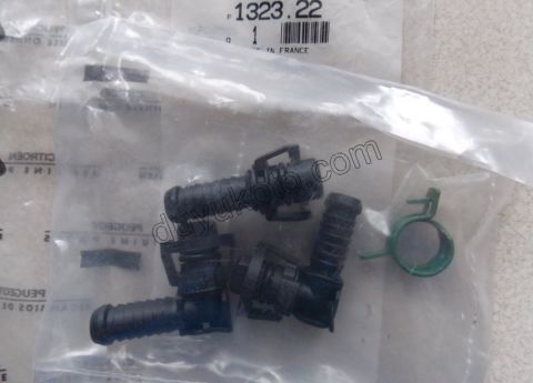 Radyatör Bağlantı Rekor Kiti