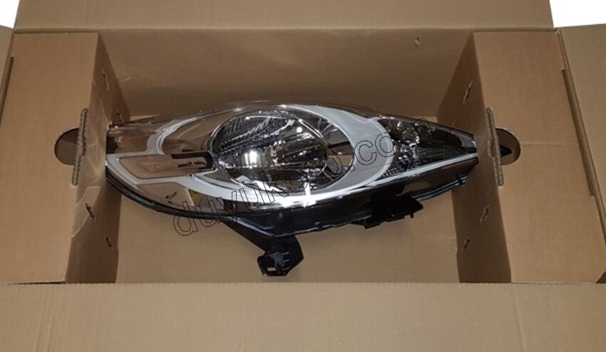 Peugeot 107 Citroen C1 Far Sağ 2012/2014