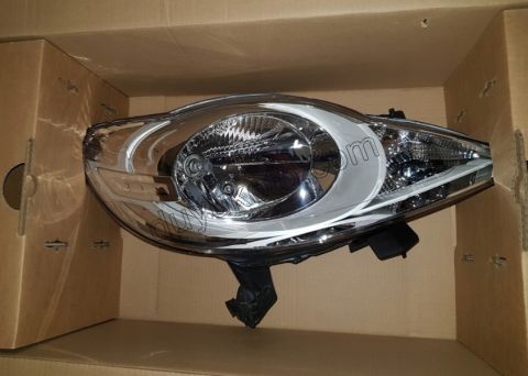 Peugeot 107 Citroen C1 Far Sağ 2012/2014