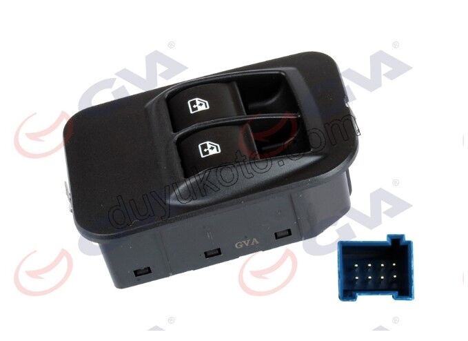 Ön Cam Açma Anahtarı Sol (Sürücü) PBP FRN 2LI