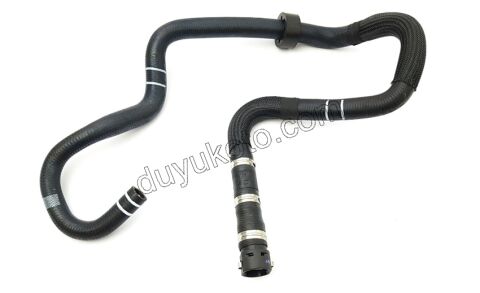 HORTUM KALORIFER DCT3 MUSLUK+ EURO5