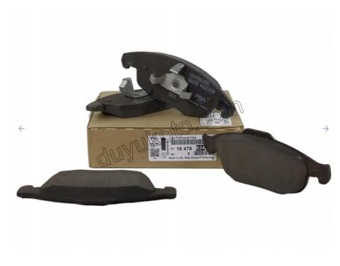 Partner Berrlingo C4 Picasso Ön Fren Balatası Takım