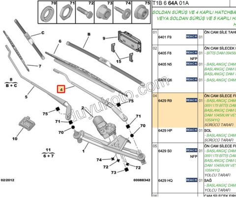 KOL CAM SILGI METAL L P206