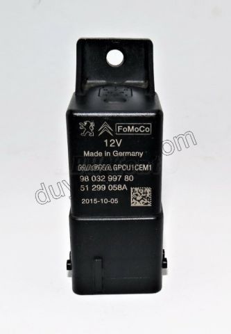 ROLE KIZDIRMA 1.6HDİ Euro5 1.5HDİ Euro6 DW10C