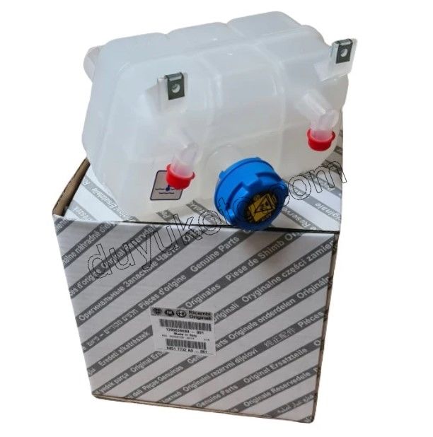 Radyatör Su Ek Depo (Genleşme Kabı) EM DCT3 2014> KAPAK+