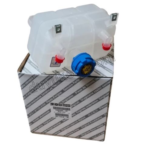 Radyatör Su Ek Depo (Genleşme Kabı) EM DCT3 2014> KAPAK+