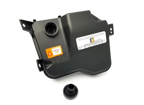 Direksiyon Pompas ve Süspansiyon Yağ Deposu (LDS) C53 C6 DW10 16V