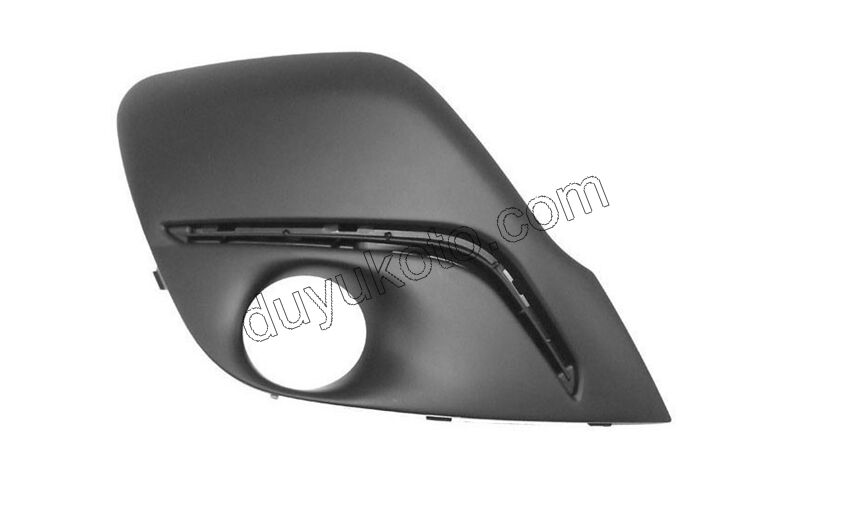 Sağ Sis Far Çerçevesi P107 LED SIZ TIP KROM + VER 12/14