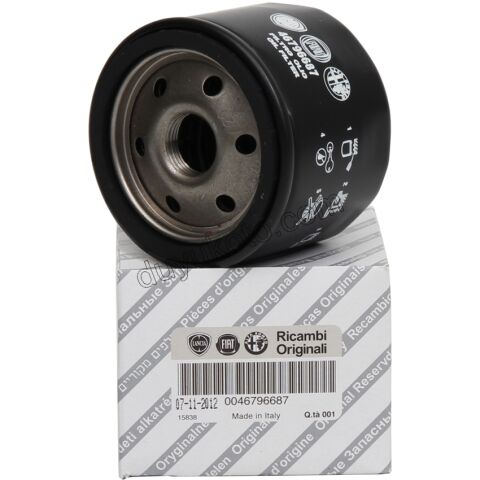 Yağ Filtresi DB ST 1.9JTD LS919 1,9MJT