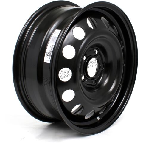 2019> Partner Rifter Berlingo Combo Doblo Proace City Sac Jant 16 INC C4PC2 ET47 6,50 J16 H2 5-47 SIYAH