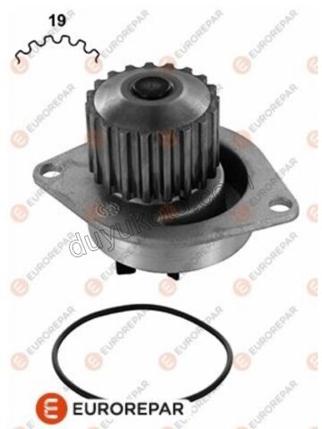 Devirdaim Su Pompası 1.6İ 16V Benzinli EC5