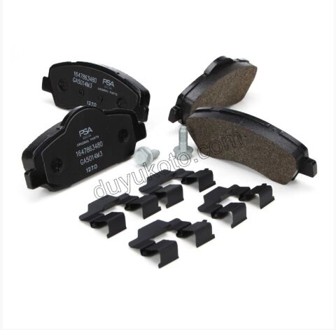 Fren Balatası Ön P301 EB2