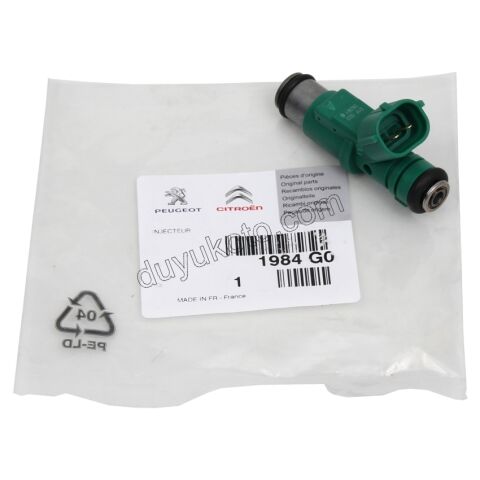 Enjektör Yeni Model C32 TU3A YESIL 01F 023 11761