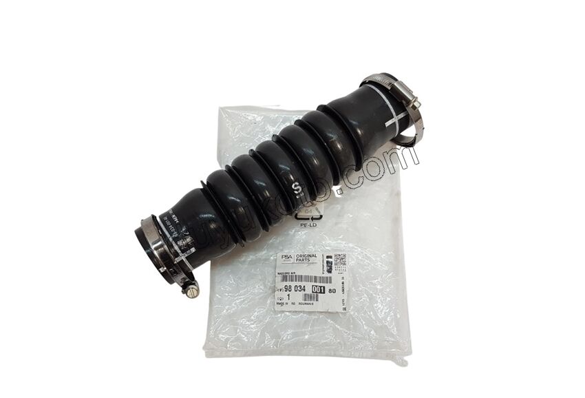 HORTUM TURBO INTERCOL R 1.6HDİ Euro5 P5081 C53